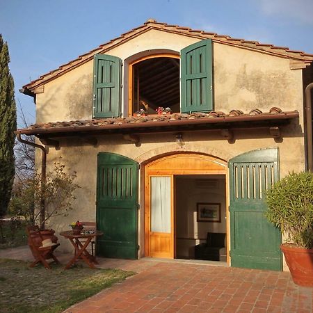 Agriturismo Le Pianore Montespertoli Exterior photo