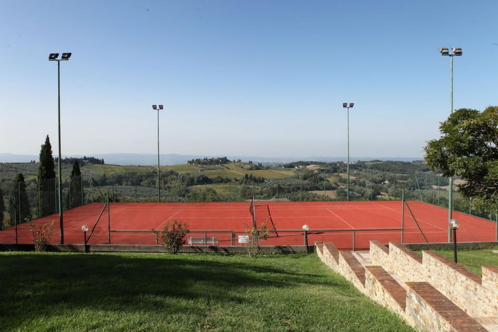 Agriturismo Le Pianore Montespertoli Exterior photo