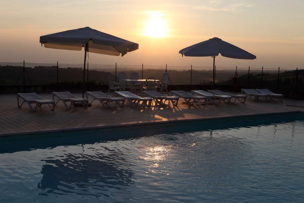 Agriturismo Le Pianore Montespertoli Exterior photo