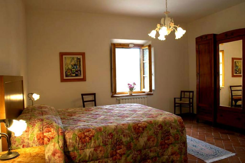 Agriturismo Le Pianore Montespertoli Exterior photo